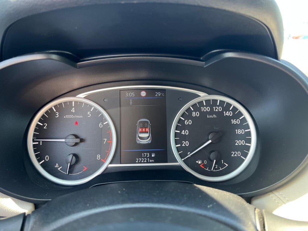 Nissan Micra 1.0 ig-t 92pk n-design, carplay