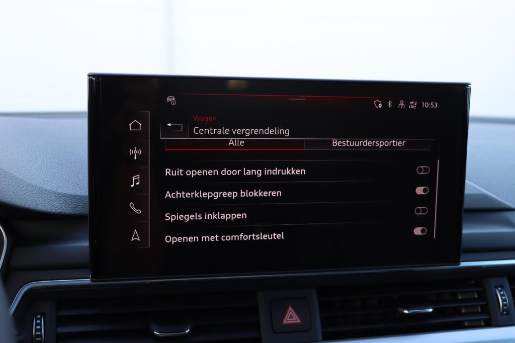 Audi A4 avant 35 tfsi s edition