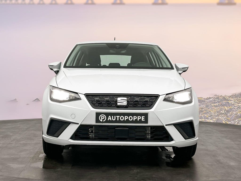 Seat Ibiza style 1.0 70 kw / 95 pk ecotsi hatchback 5 deurs 5
