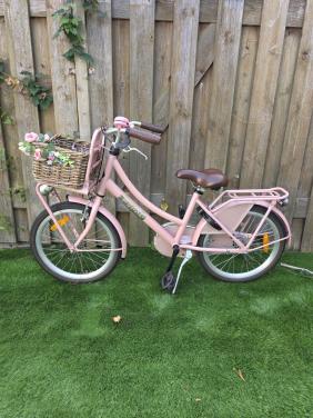 Popal meisjesfiets 20 inch