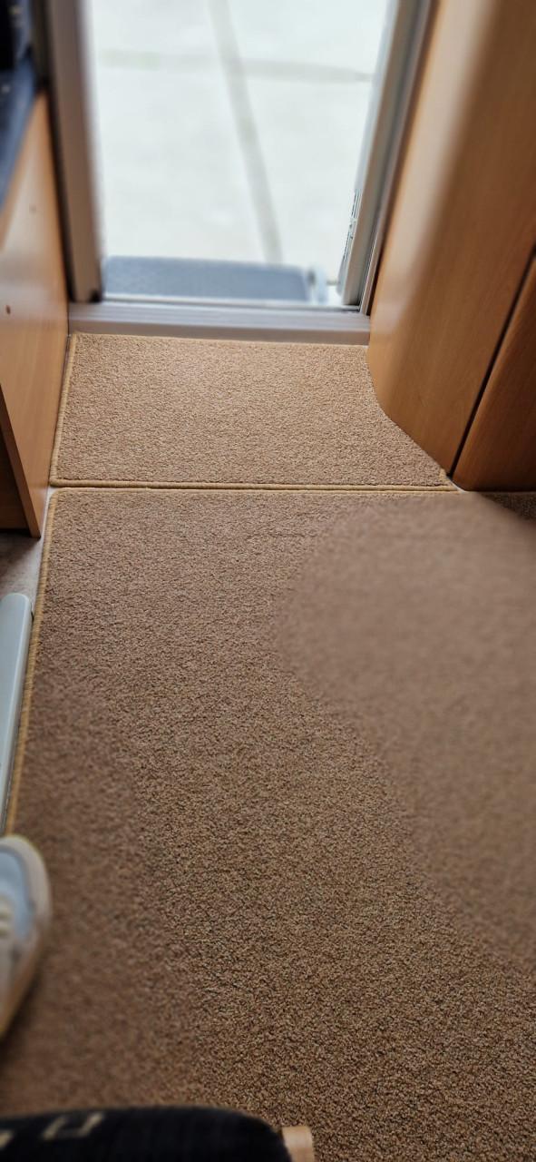 Caravan kip greyline special 47 TDB