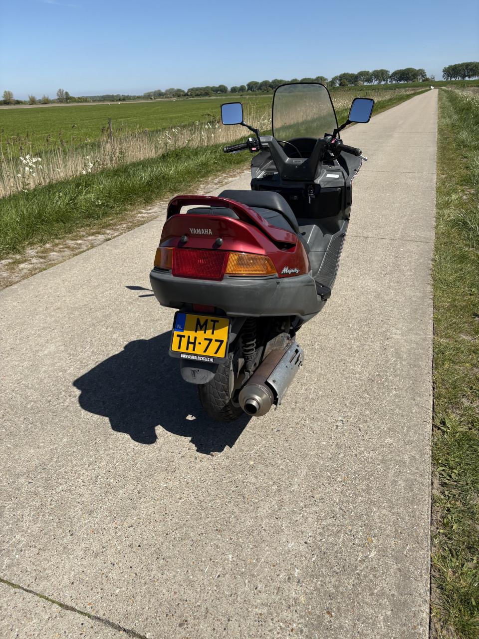 Motorscooter Yamaha Majesty YP-250