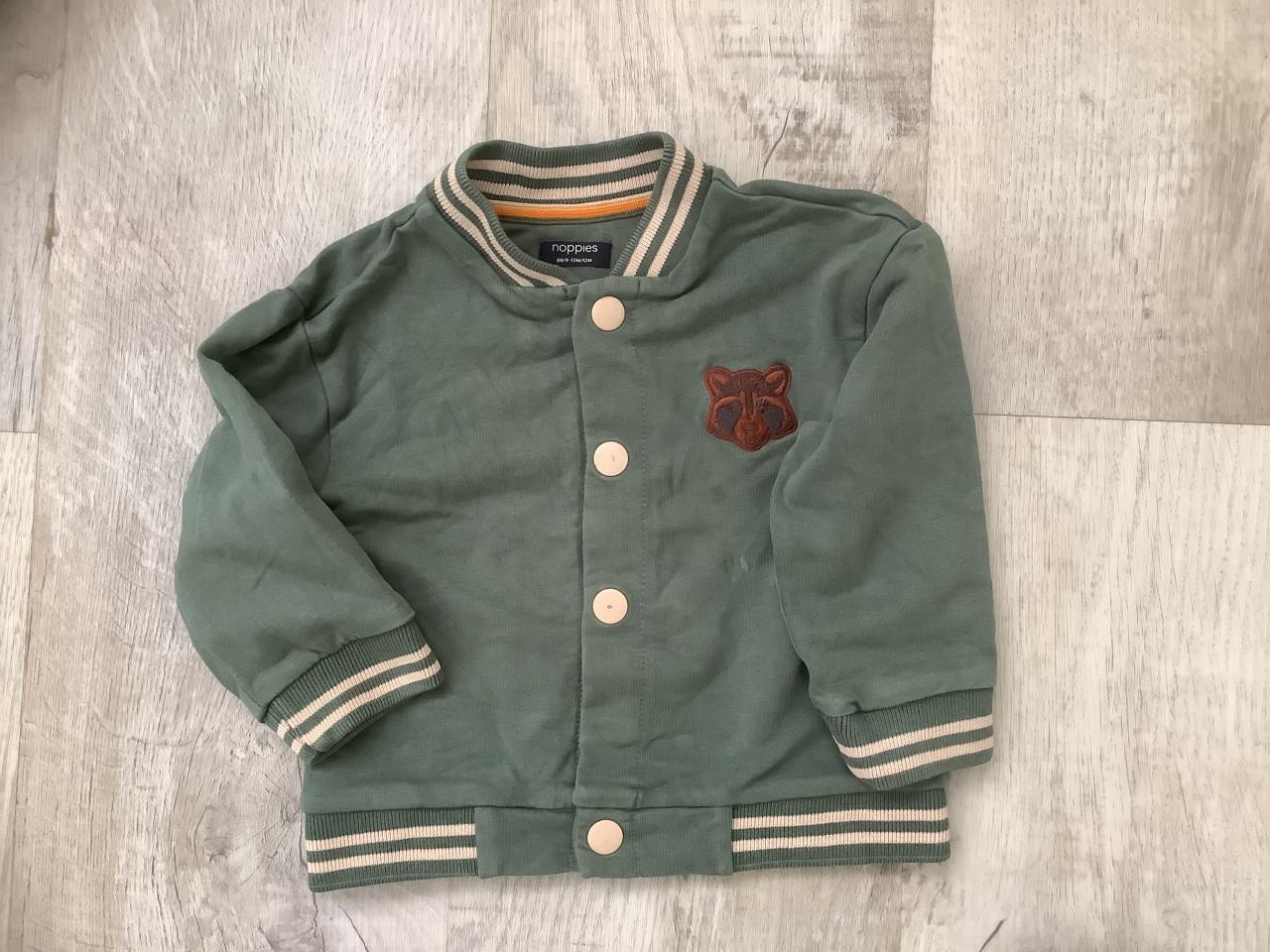 Babykleding maat 80 - Noppies en Hema