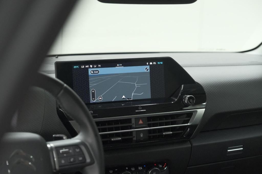 Citroen C4 1.2 hybrid 136 max | 360 camera | adaptieve cruise control | nav