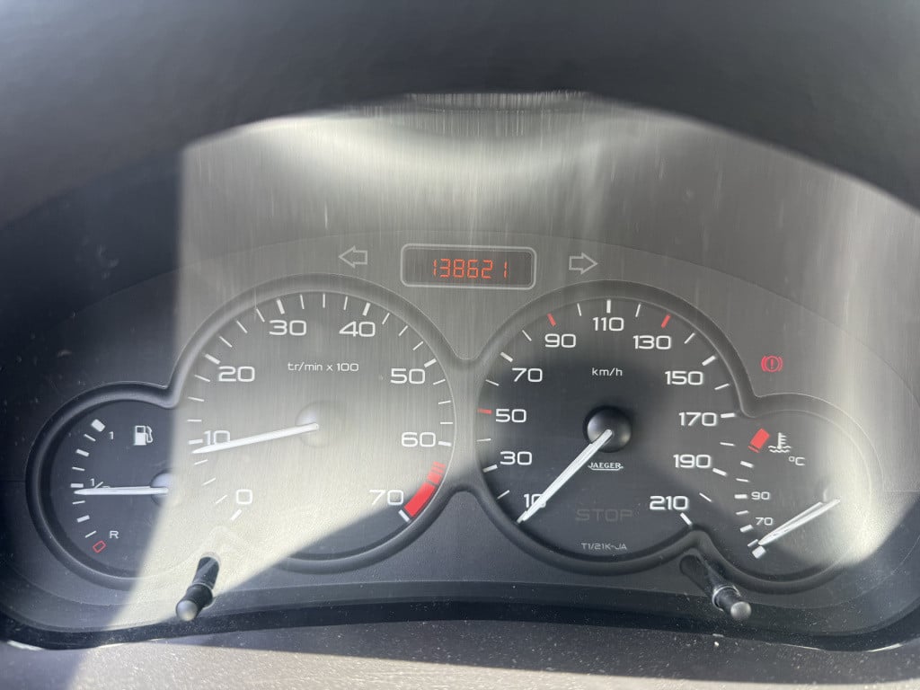 Peugeot 206 1.4 forever 'airco' 3-drs