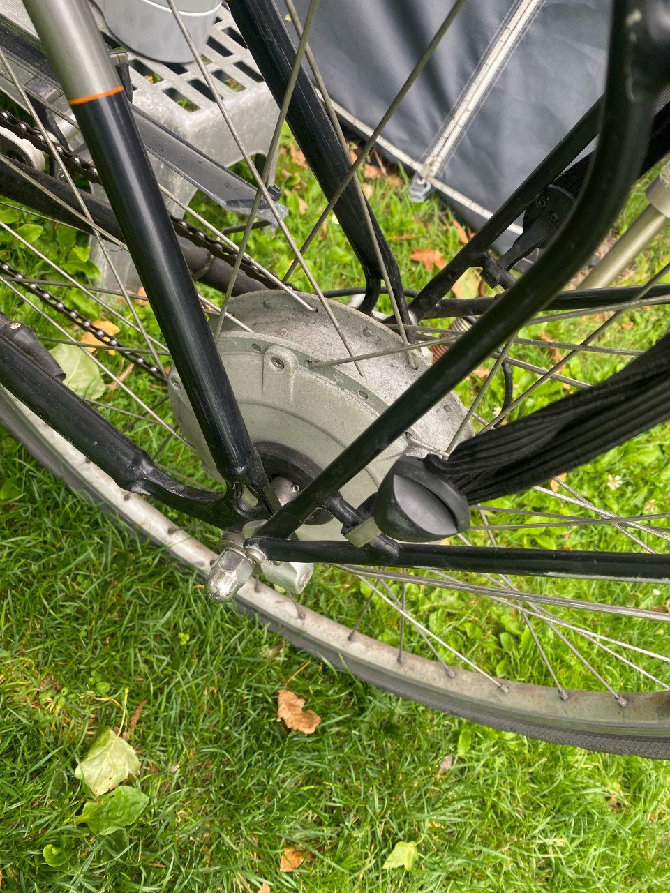 Elektrische Batavus Stevio Easy