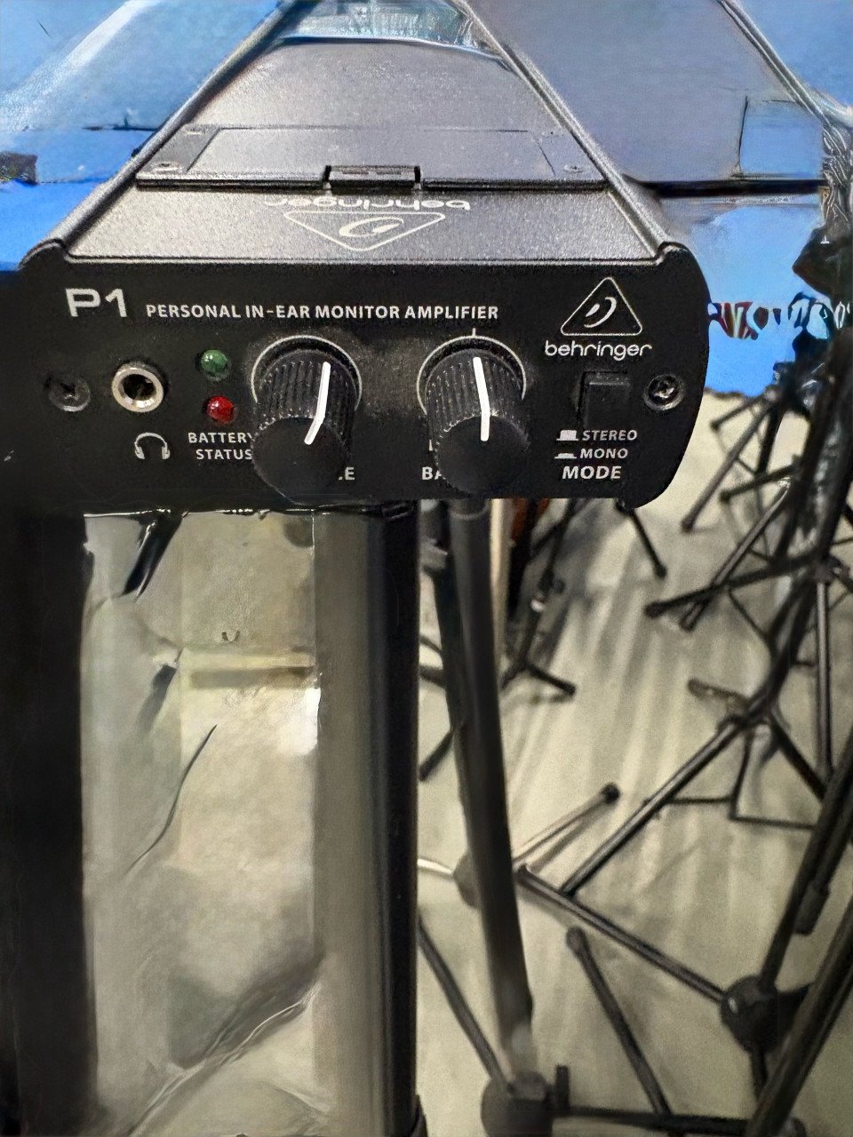 In ear