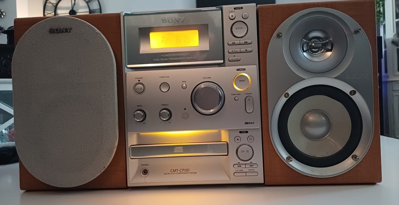 Sony  mini set