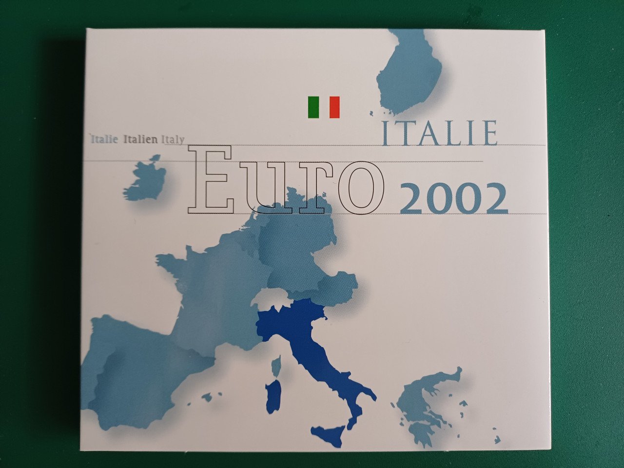 Eurosets 2002
