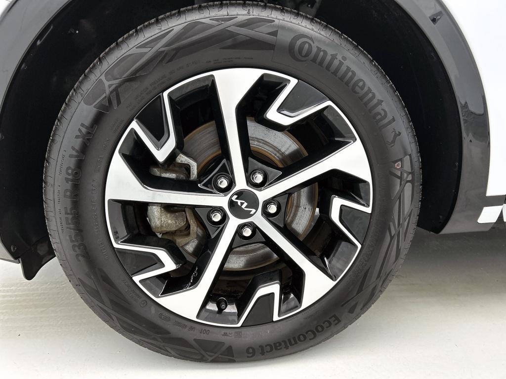 Kia Sportage 1.6 t-gdi plug-in hybrid awd gt-plusline limited | word verwac