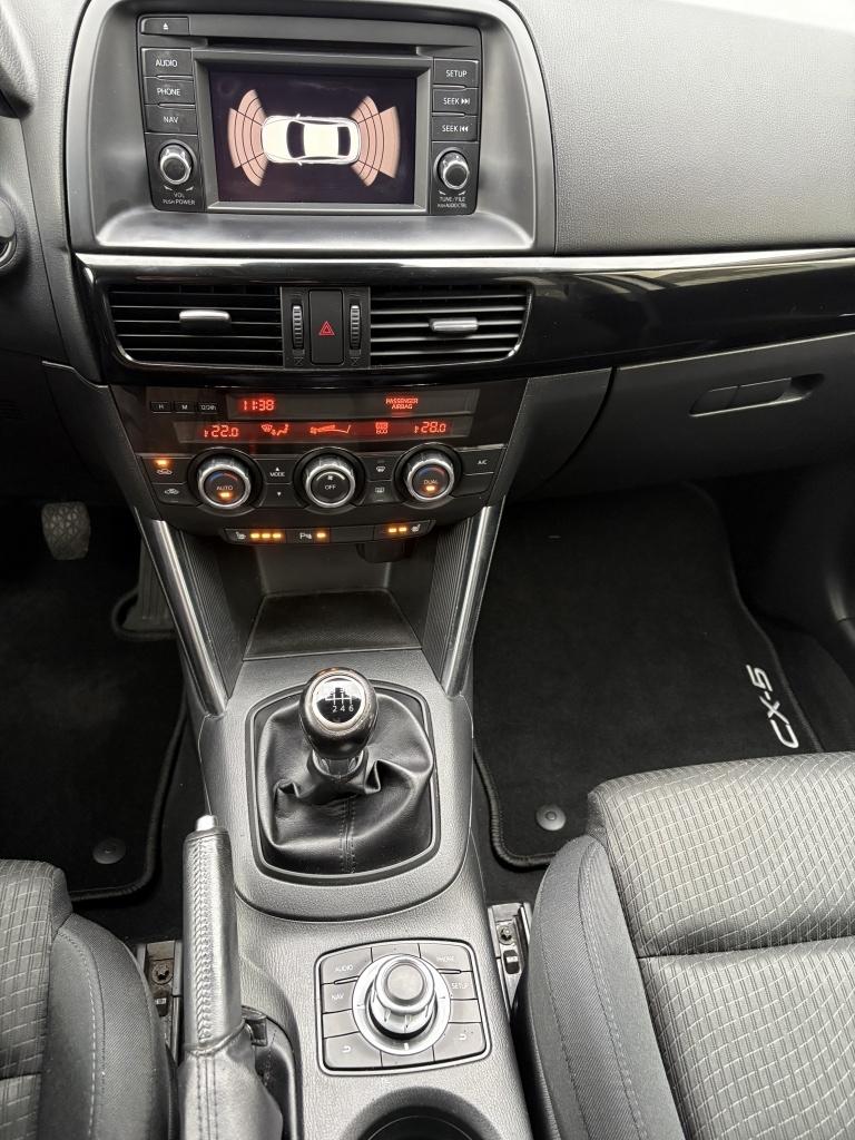 Mazda Cx-5 2.0 ts+ lease trekhaak