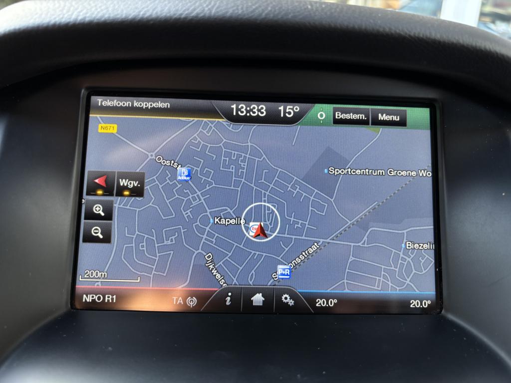 Ford Focus titanium 1.0-126pk/trekhaak