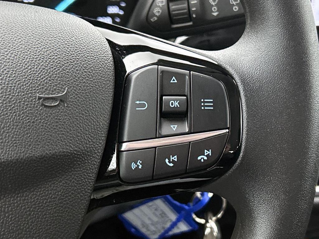 Ford Fiesta 1.0 ecoboost connected