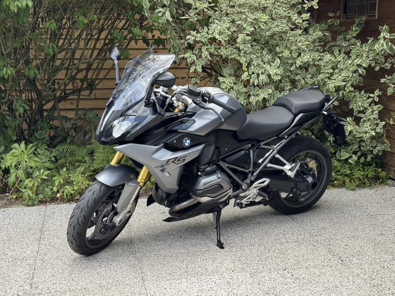 Zeer nette BMW R1200RS van 2015 met 64154 km