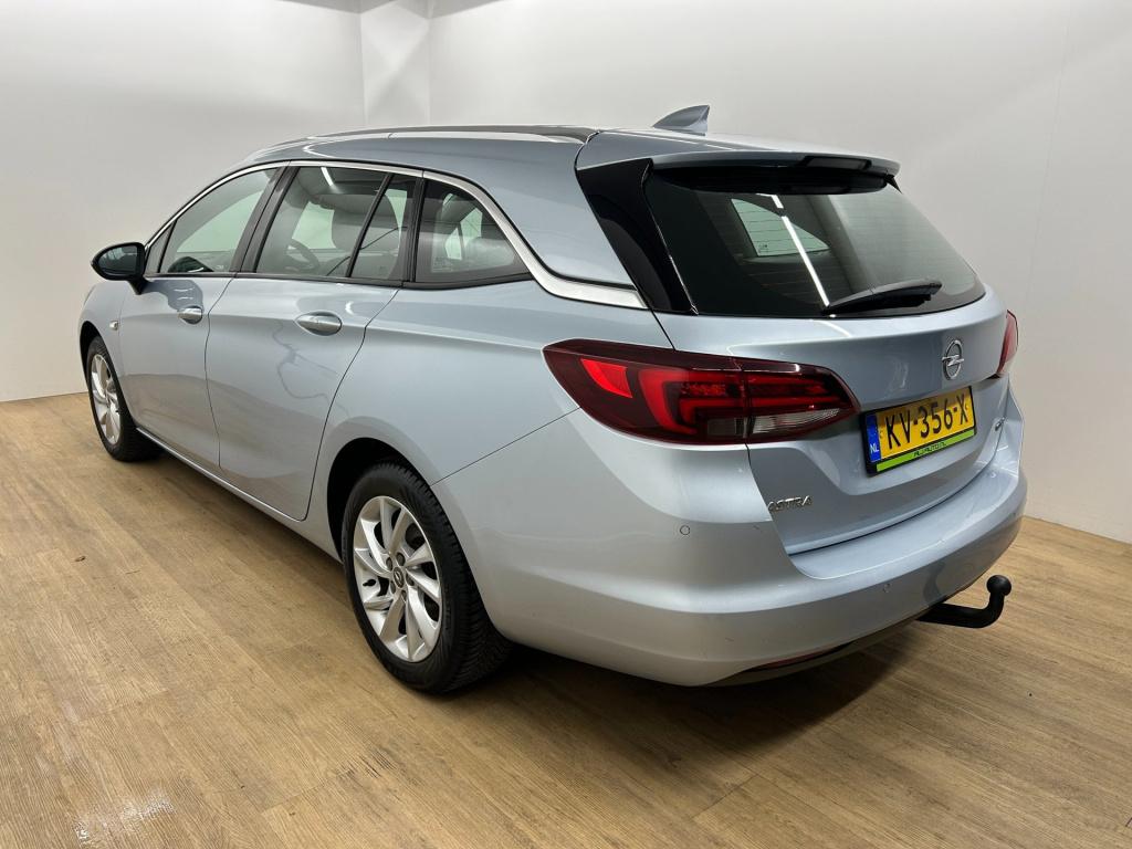 Opel Astra sports tourer occasion 1.4 innovation | grijs | tweedehands opel