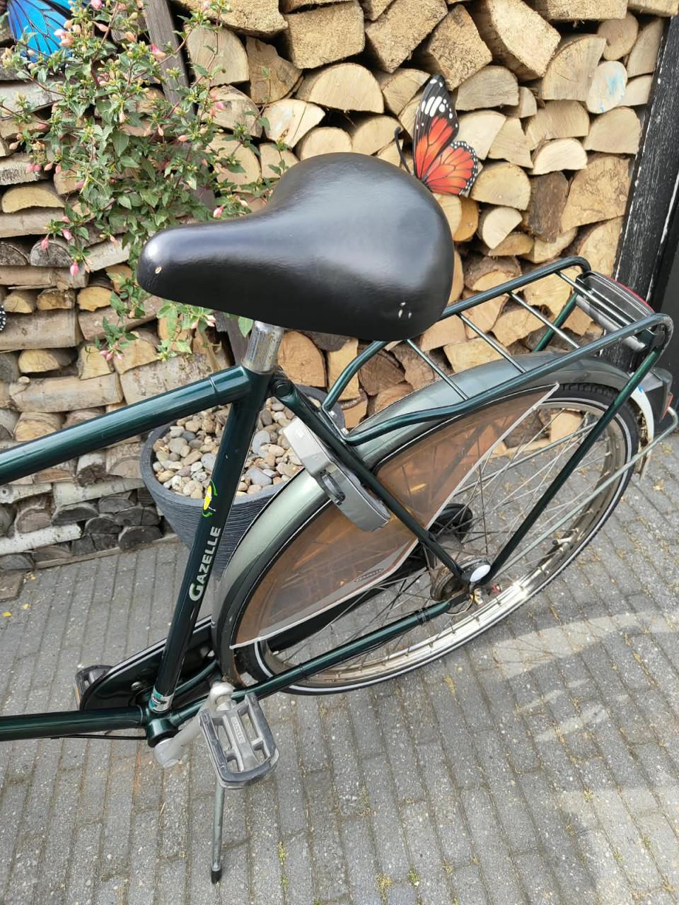 Gazelle primeur heren 61 cm 3 versnellingen