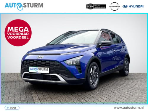 Hyundai Bayon 1.0 t-gdi comfort smart
