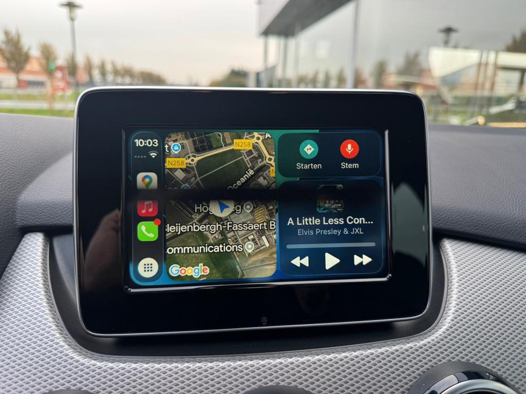 Mercedes-Benz B-Klasse 180 ambition urban automaat , apple-carplay , afneem