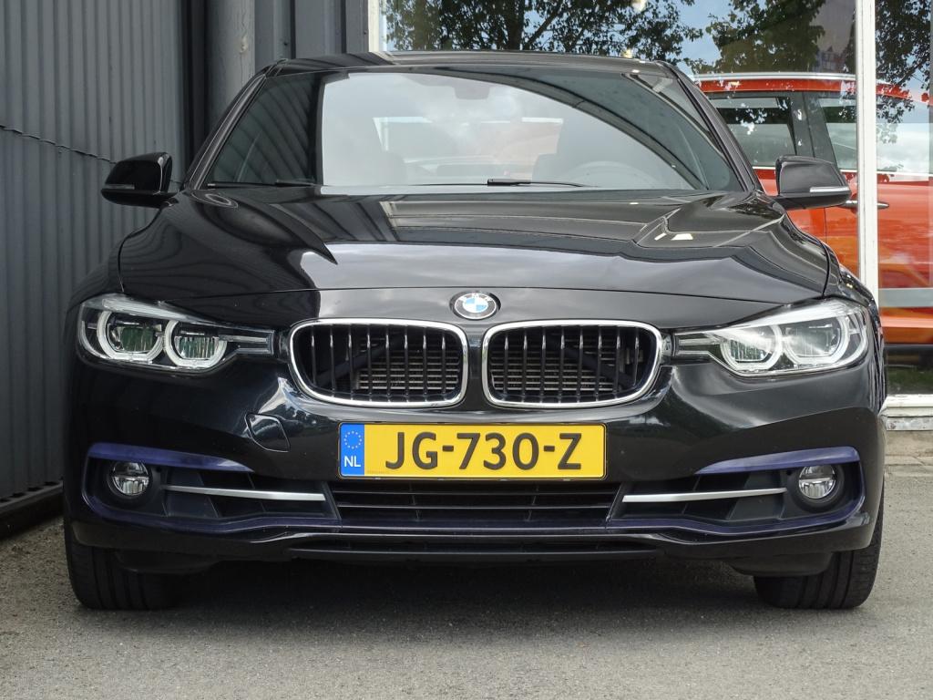BMW 3-serie 330e