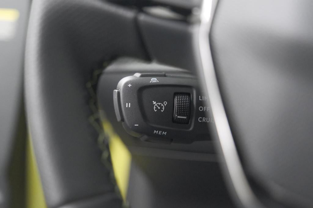 Peugeot 208 ev gt 51 kwh | 360 camera | adaptieve cruise control stop & go 