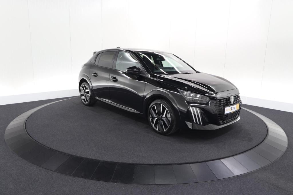 Peugeot 208 1.2 hybrid 145 e-dcs6 gt | alcantara pakket | camera | apple ca