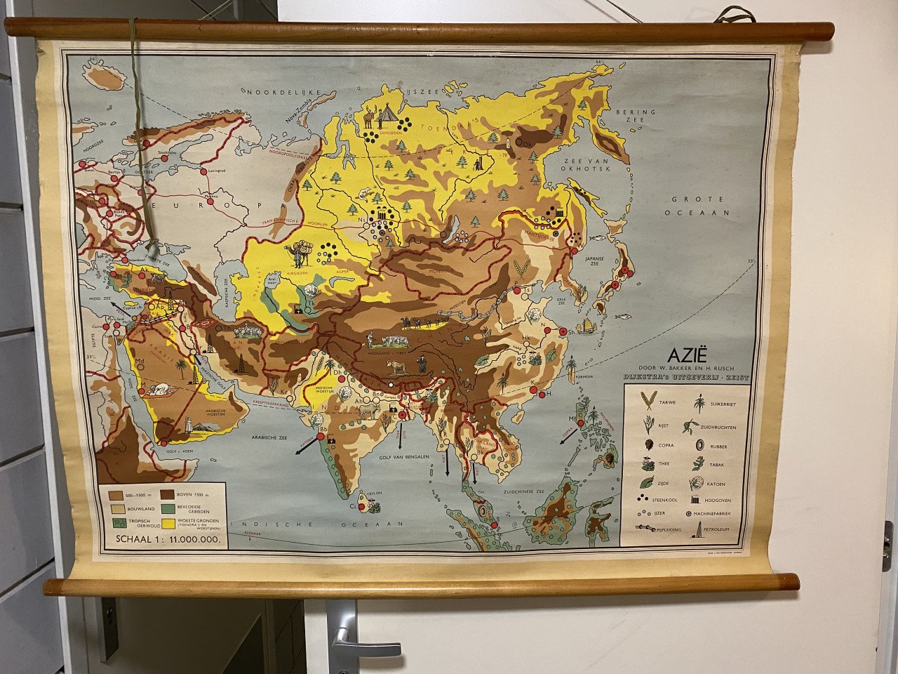 Schoolplaten