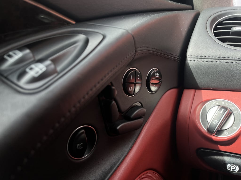 Mercedes-Benz Sl 500 cabrio | automaat | leder pakket | youngtimer | bose |