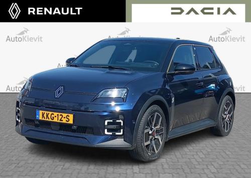 Renault 5 comfort range techno 52 kwh - demo / v2g / pack advanced driving 