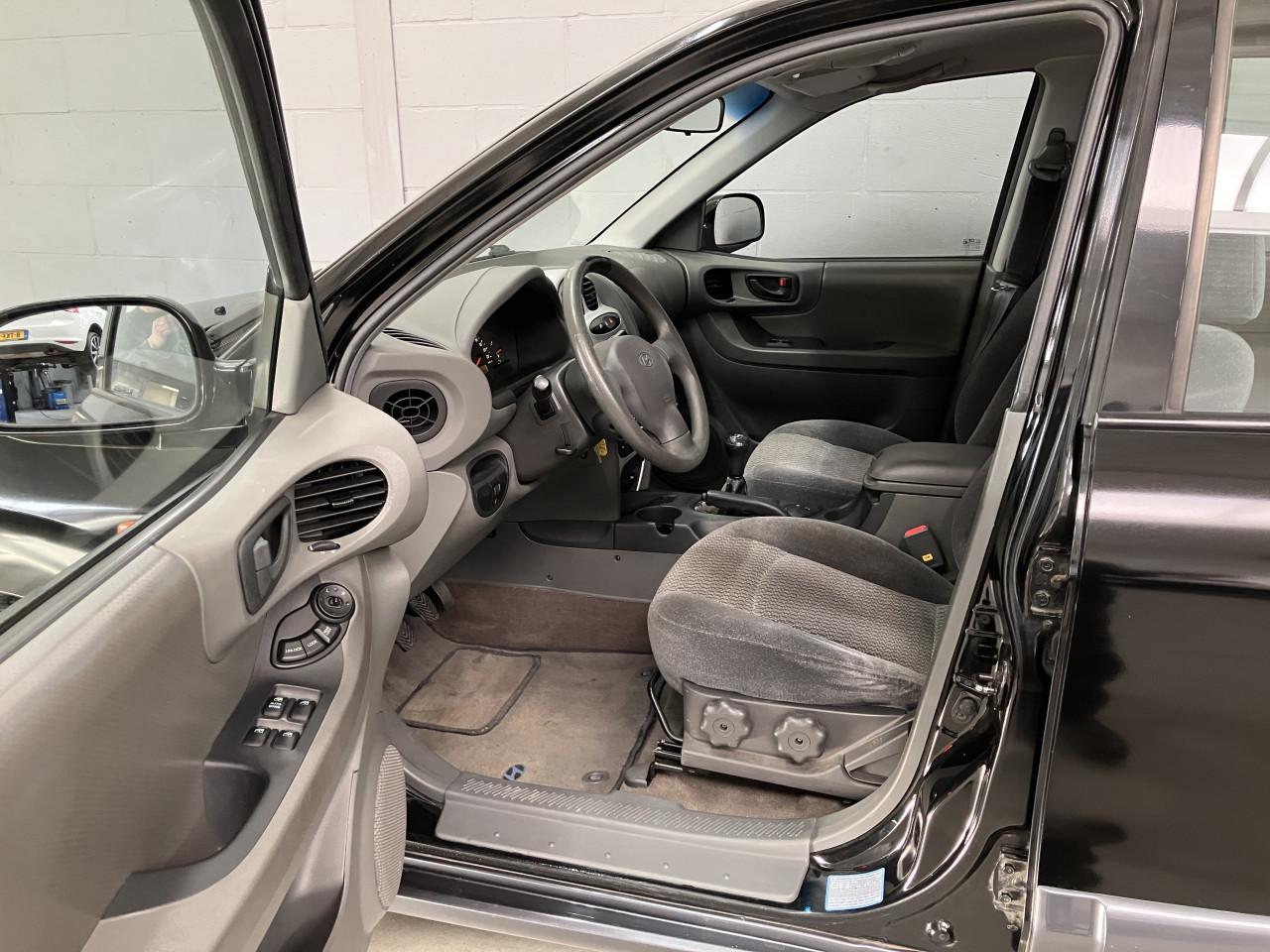 Hyundai Sata Fe 2.4i 4x4
