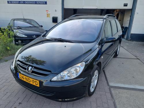 Peugeot 307 Break 2.0-16V XS | Cruise control | Trekhaak