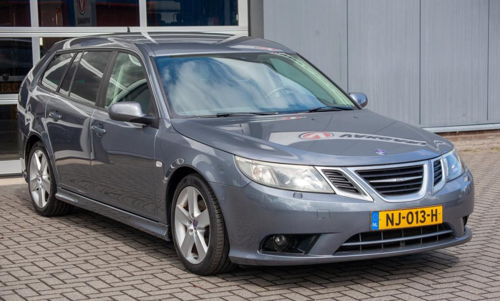 Saab 9-3 sport estate 1.8t vector
