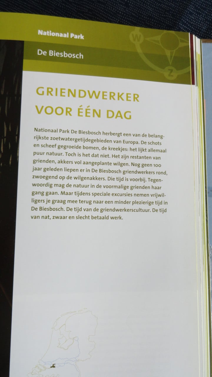 Nationale Landschappen en Parken – ANWB boek – BOEK IS NIEUW