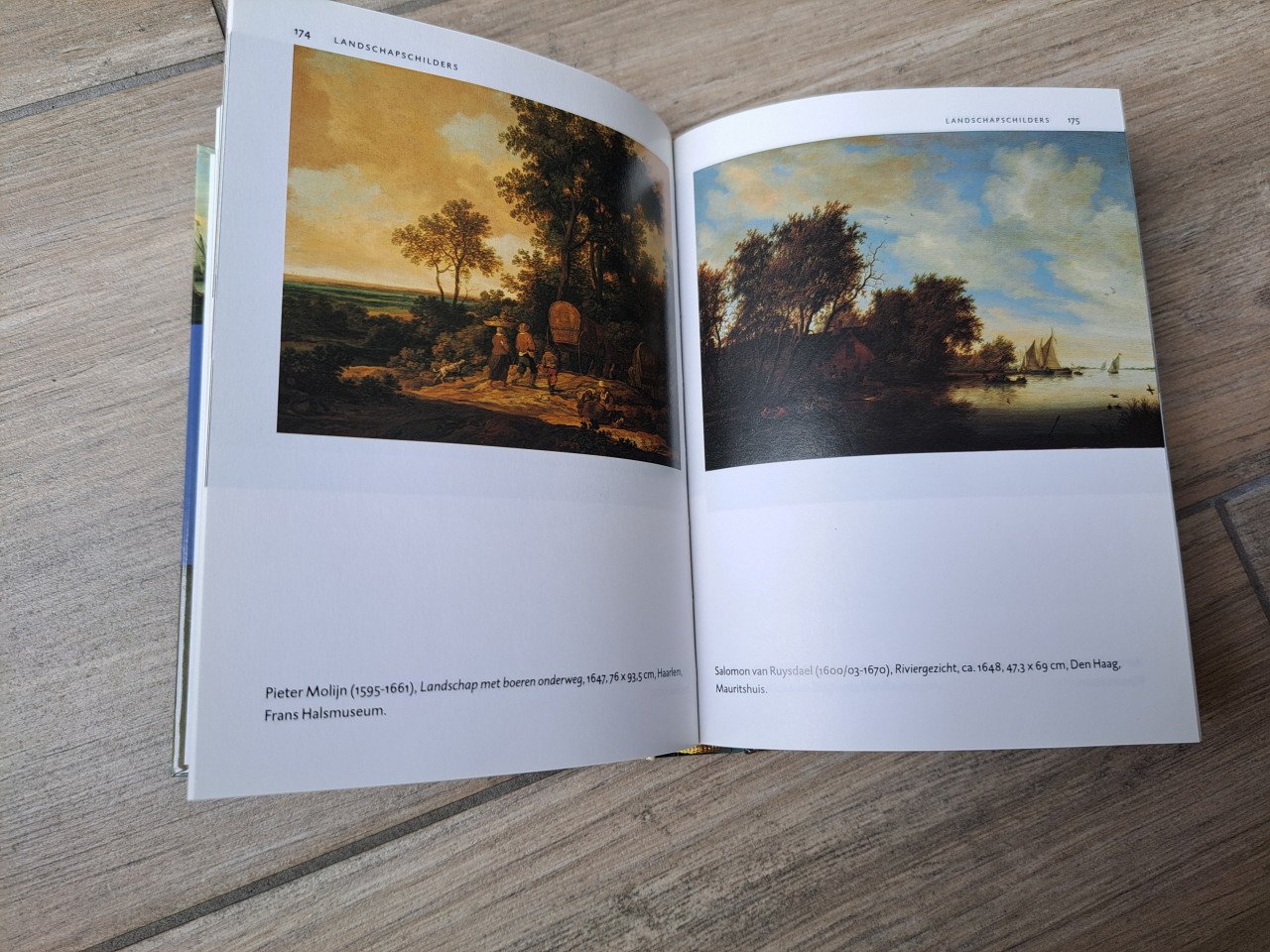 Het Gouden eeuw boek