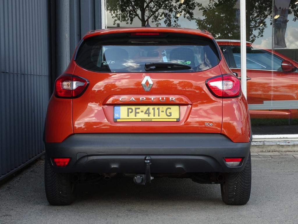 Renault Captur 0.9 tce limited
