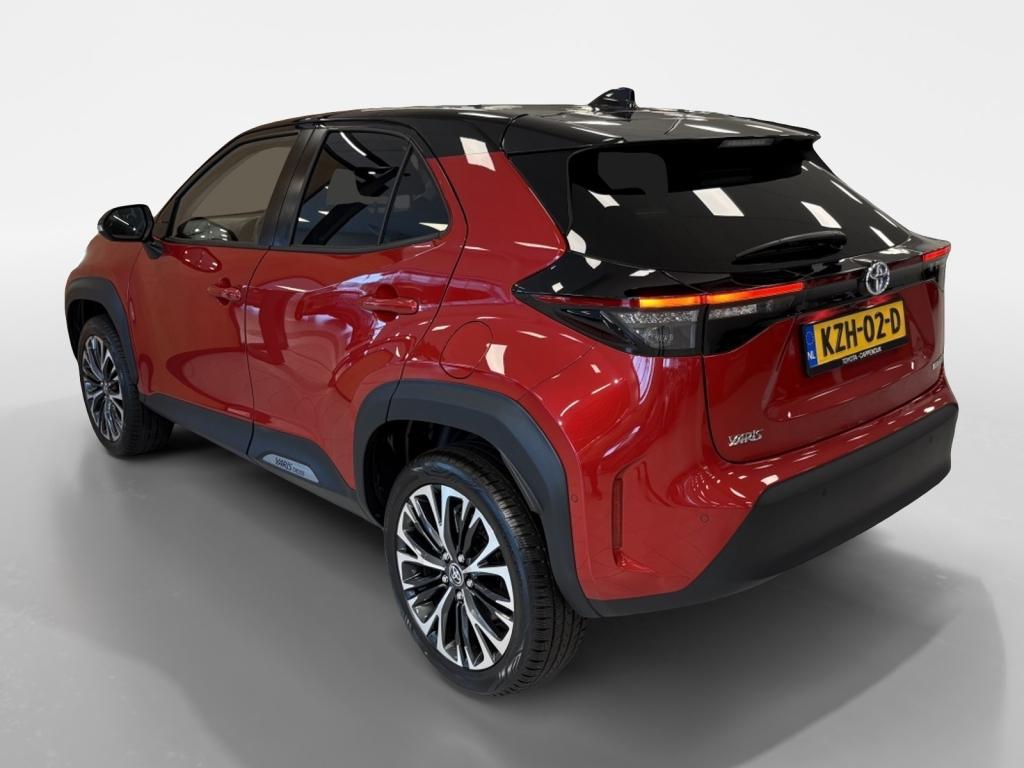 Toyota Yaris Cross 1.5 hybrid executive