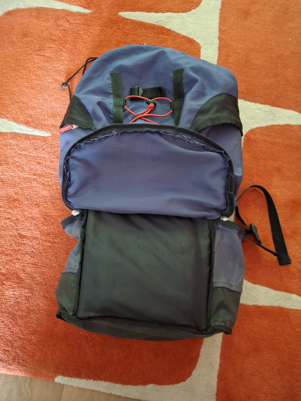 Rugzak Summit 30 ltr Perry Sport