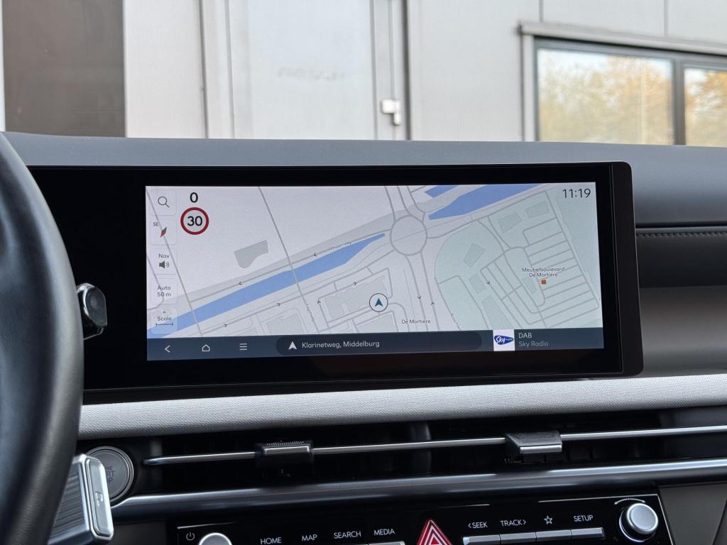 Hyundai Tucson 1.6 t-gdi hev premium sky nieuw model!