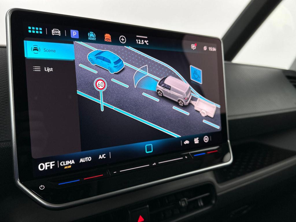 Volkswagen Id. Buzz Cargo bedrijfswagens economy business 125kw (170pk) 59 