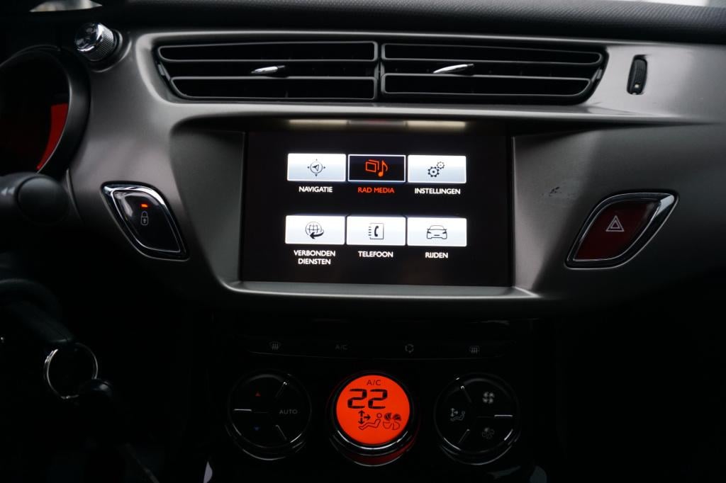 Citroen C3 1.0 puretech collection climate / navi / cruise / dab / stoelver