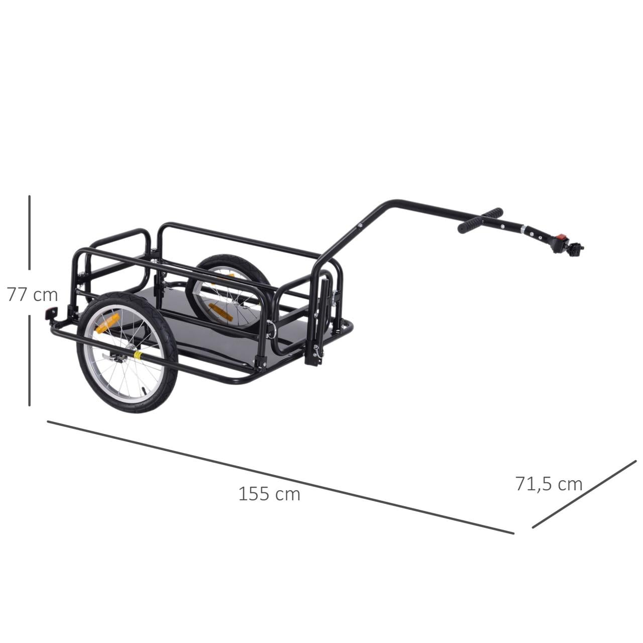 Fietskar