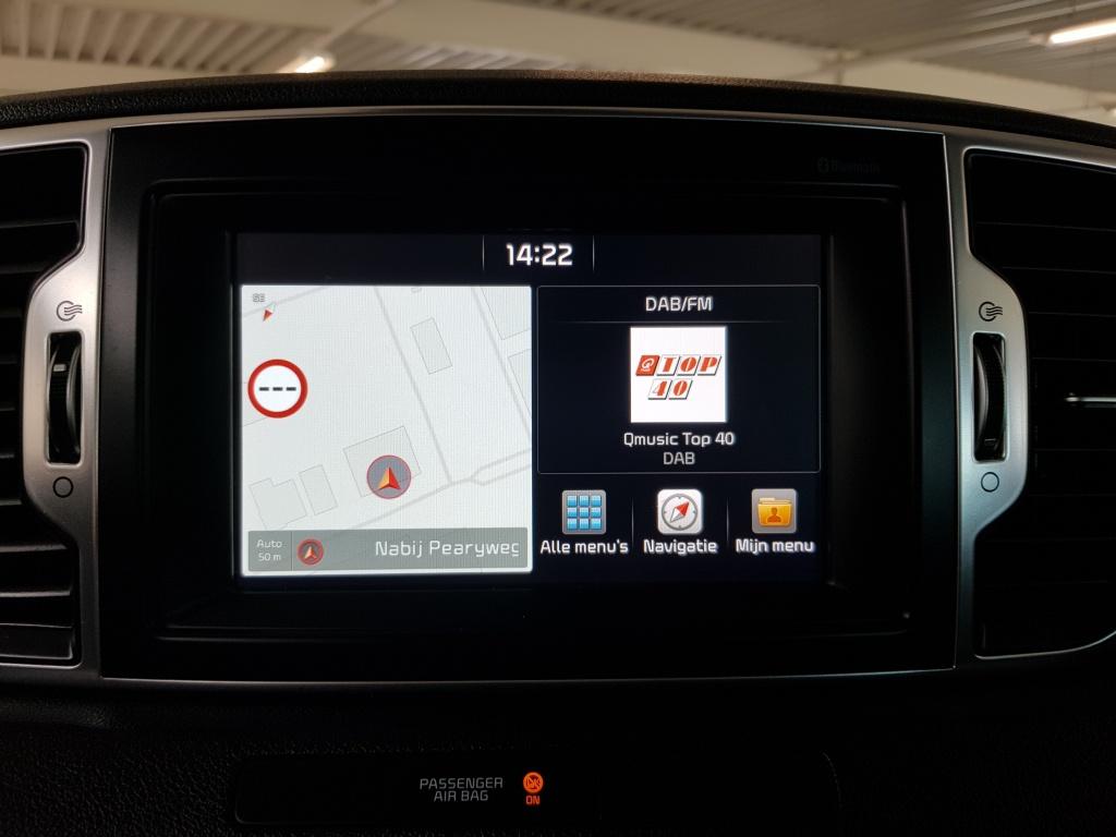 Kia Sportage 1.6 gdi dynamicline