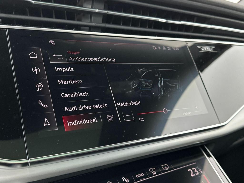 Audi Q8 pro line s (c2 pi) 55 tfsi e 290 kw / 394 pk suv