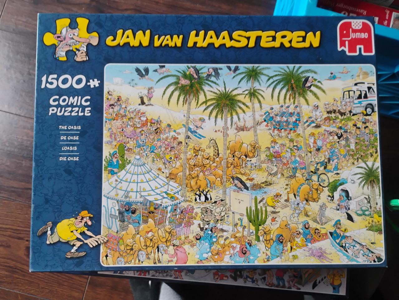 Puzzels