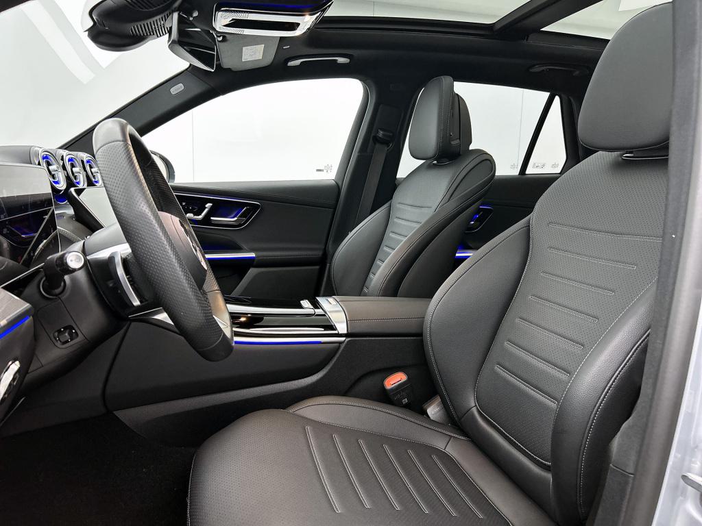 Mercedes-Benz Glc 300e 4matic sport edition | trekhaak | panoramadak | dode