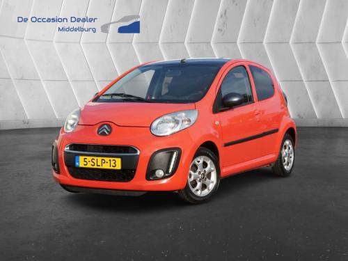 Citroën C1 1.0 Bi-Ton rijklaar incl garantie