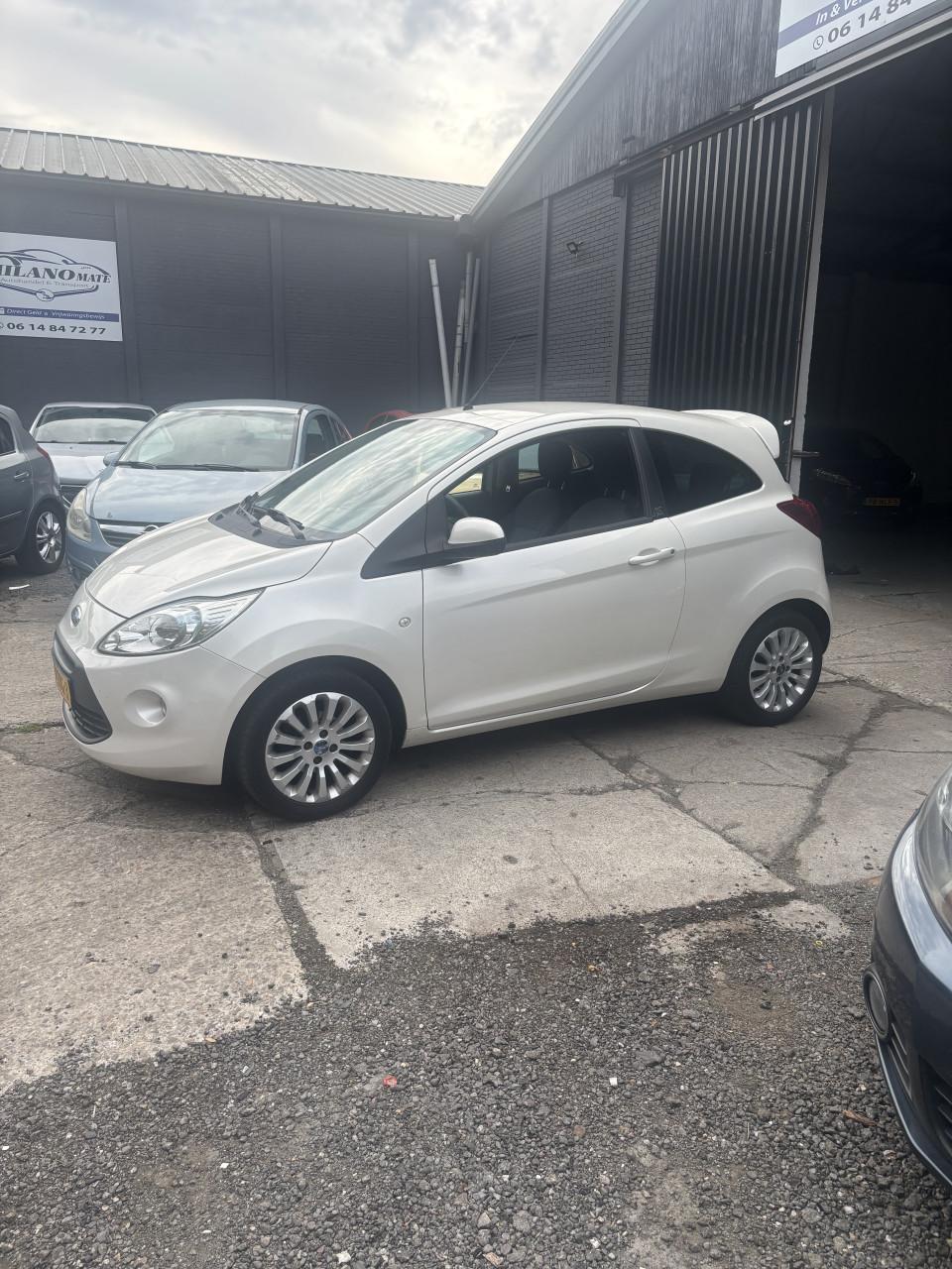 Ford ka jaar apk