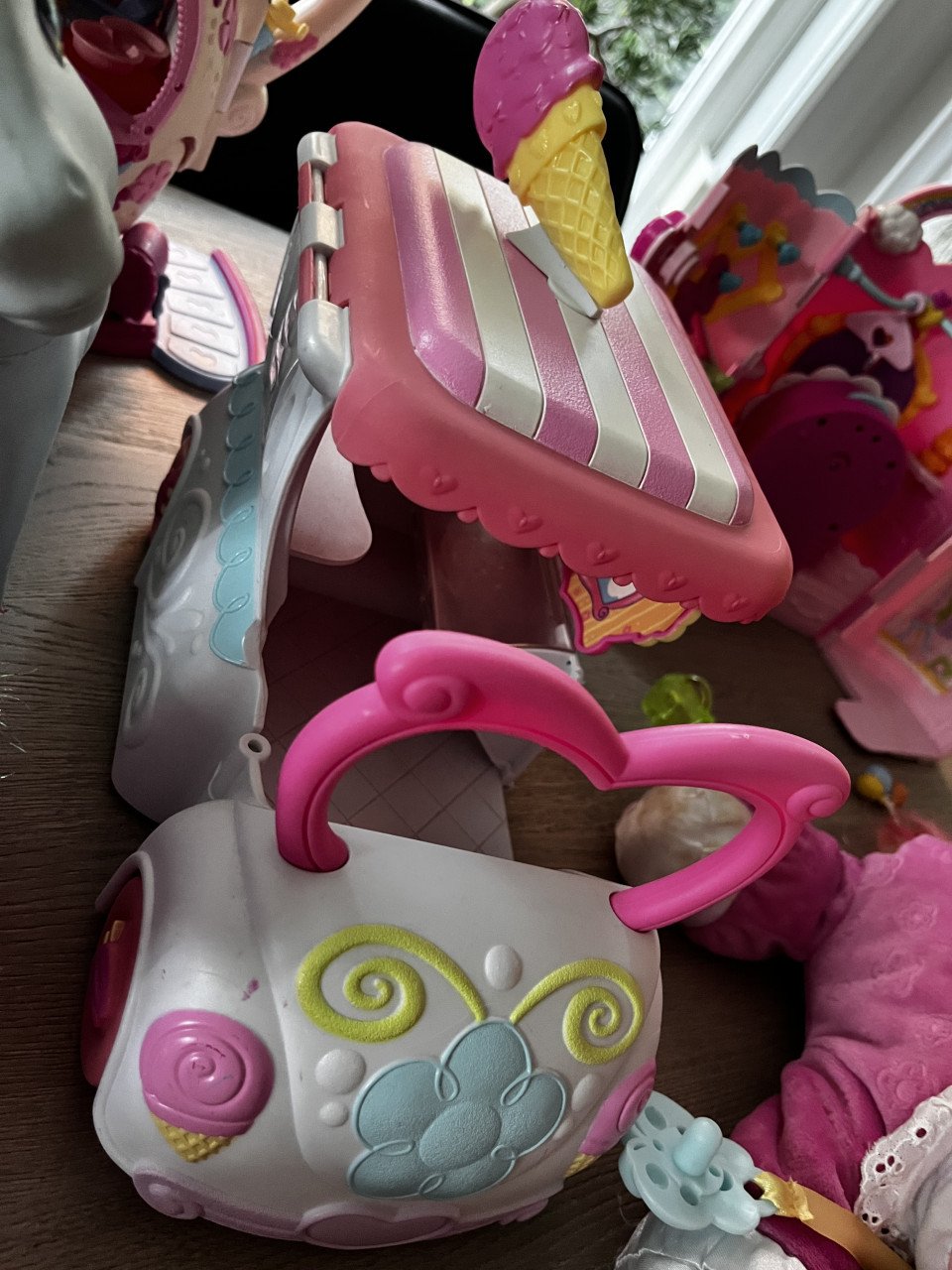 Heel veel van My Little Pony. Zie foto’s.
