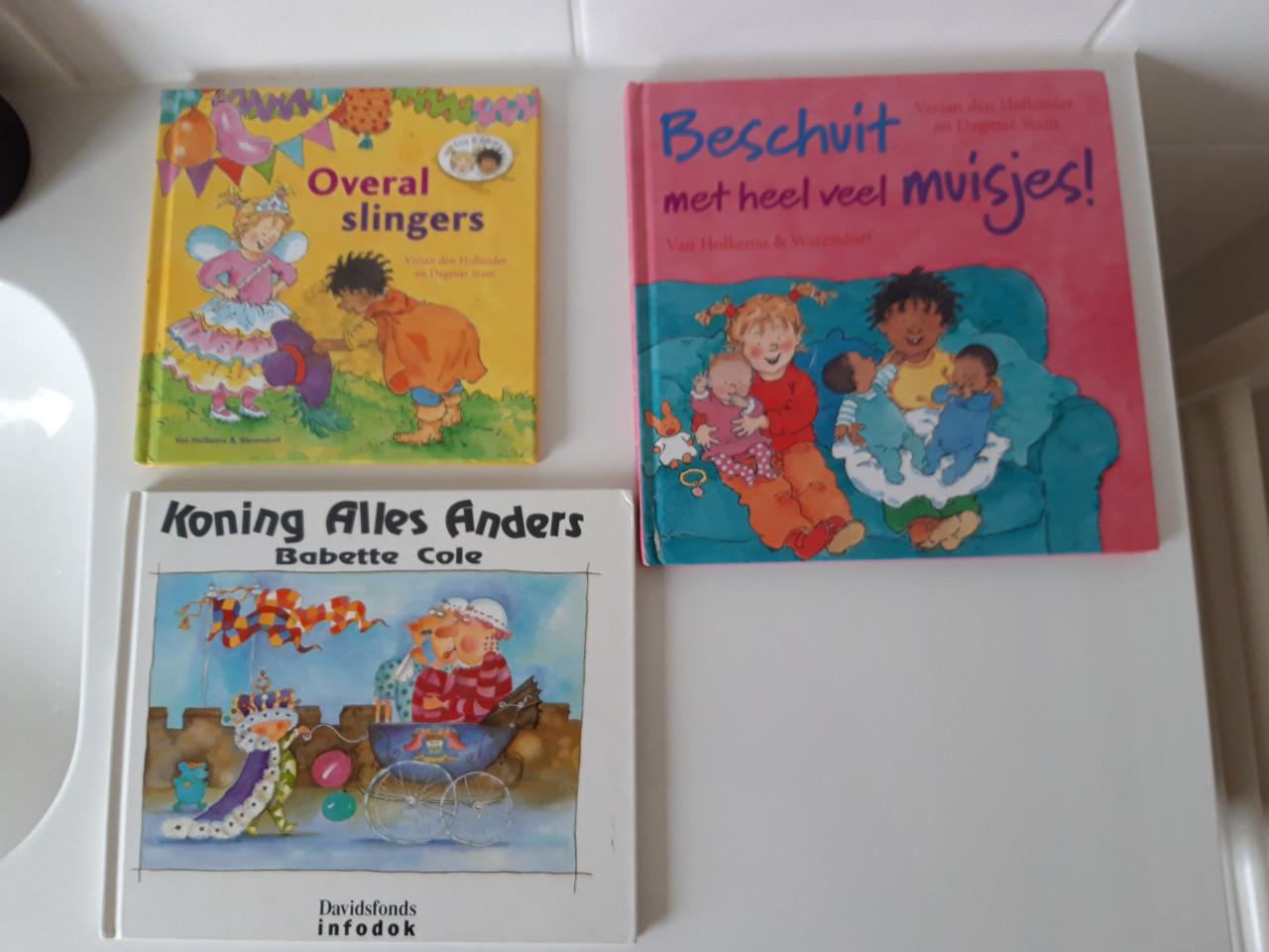 Selectie prentenboeken
