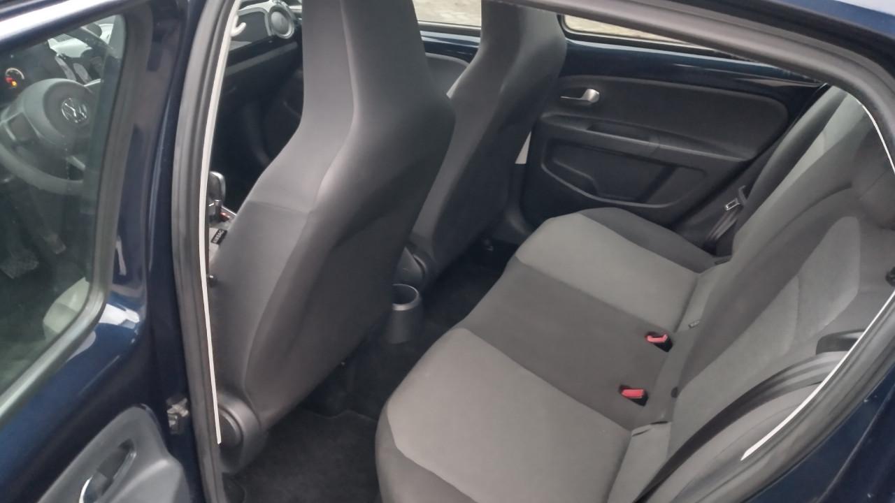 Volkswagen Up 1.0 MPI