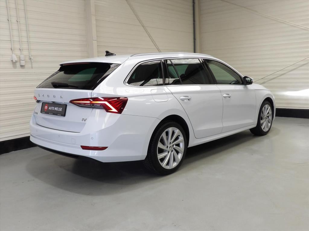 Skoda Octavia 1.4 tsi iv 204pk phev dsg business edition